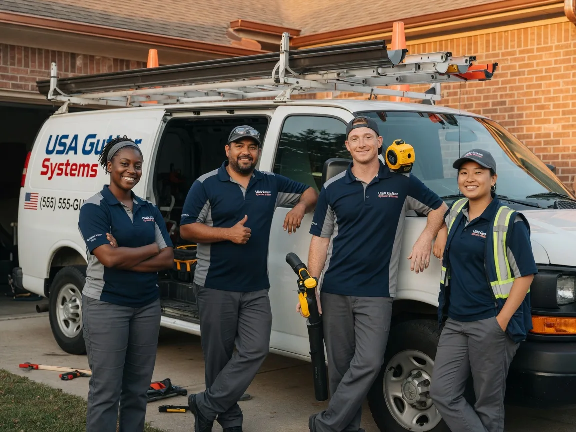 Gutter Installation company in Union, SC